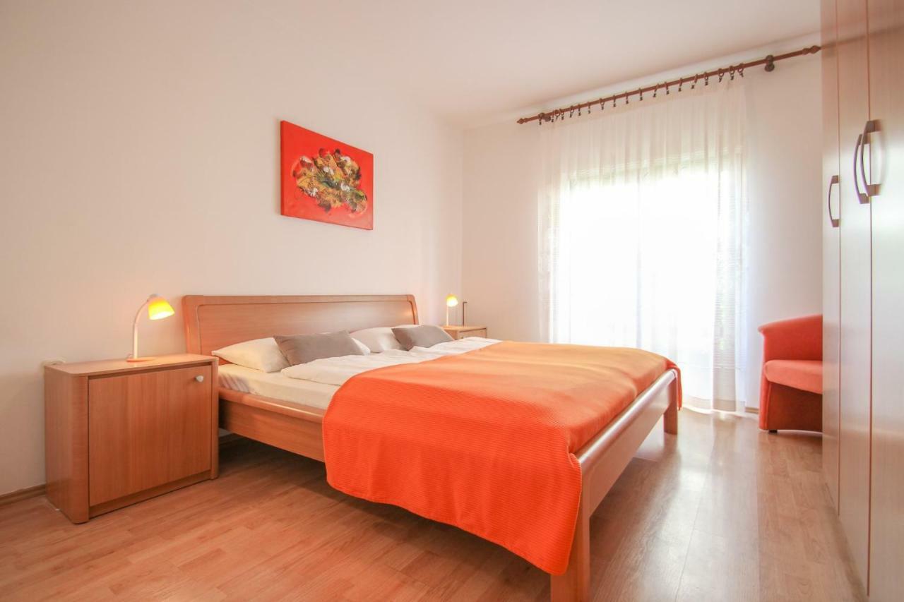 Alenka Orange Leilighet Novigrad Istria Eksteriør bilde