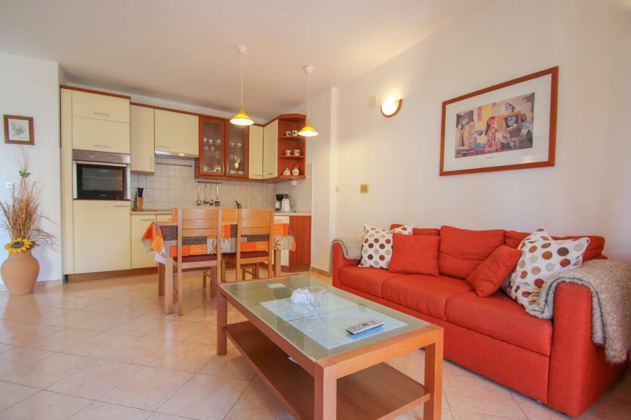 Alenka Orange Leilighet Novigrad Istria Eksteriør bilde