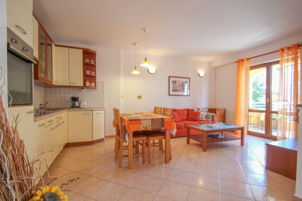 Alenka Orange Leilighet Novigrad Istria Eksteriør bilde