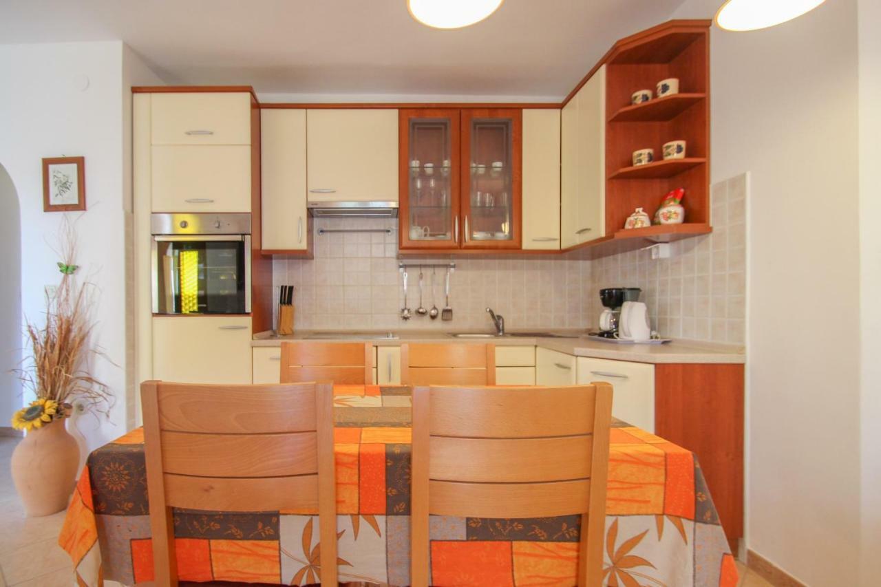 Alenka Orange Leilighet Novigrad Istria Eksteriør bilde