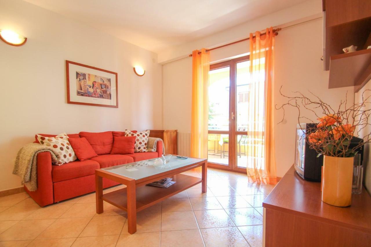 Alenka Orange Leilighet Novigrad Istria Eksteriør bilde