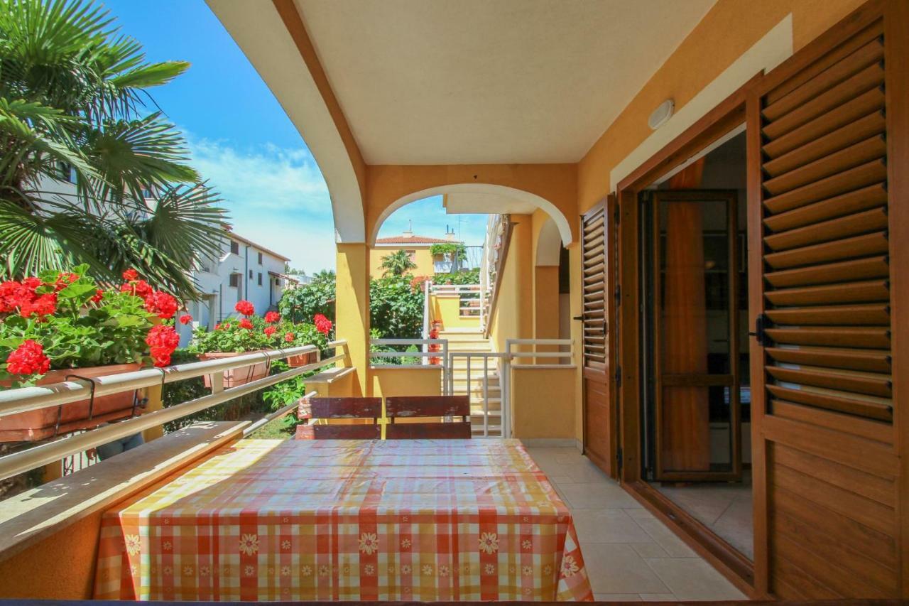 Alenka Orange Leilighet Novigrad Istria Eksteriør bilde