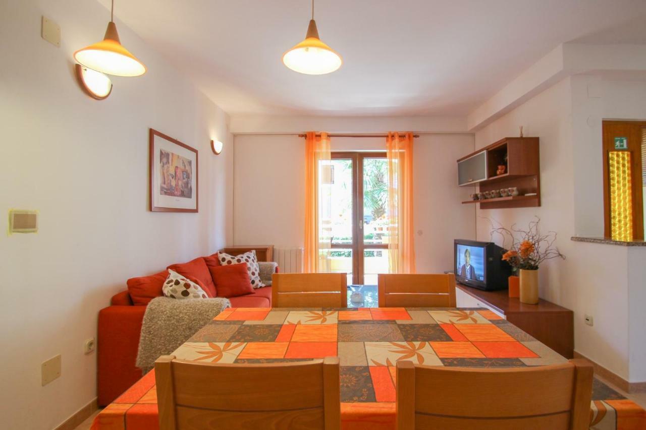 Alenka Orange Leilighet Novigrad Istria Eksteriør bilde