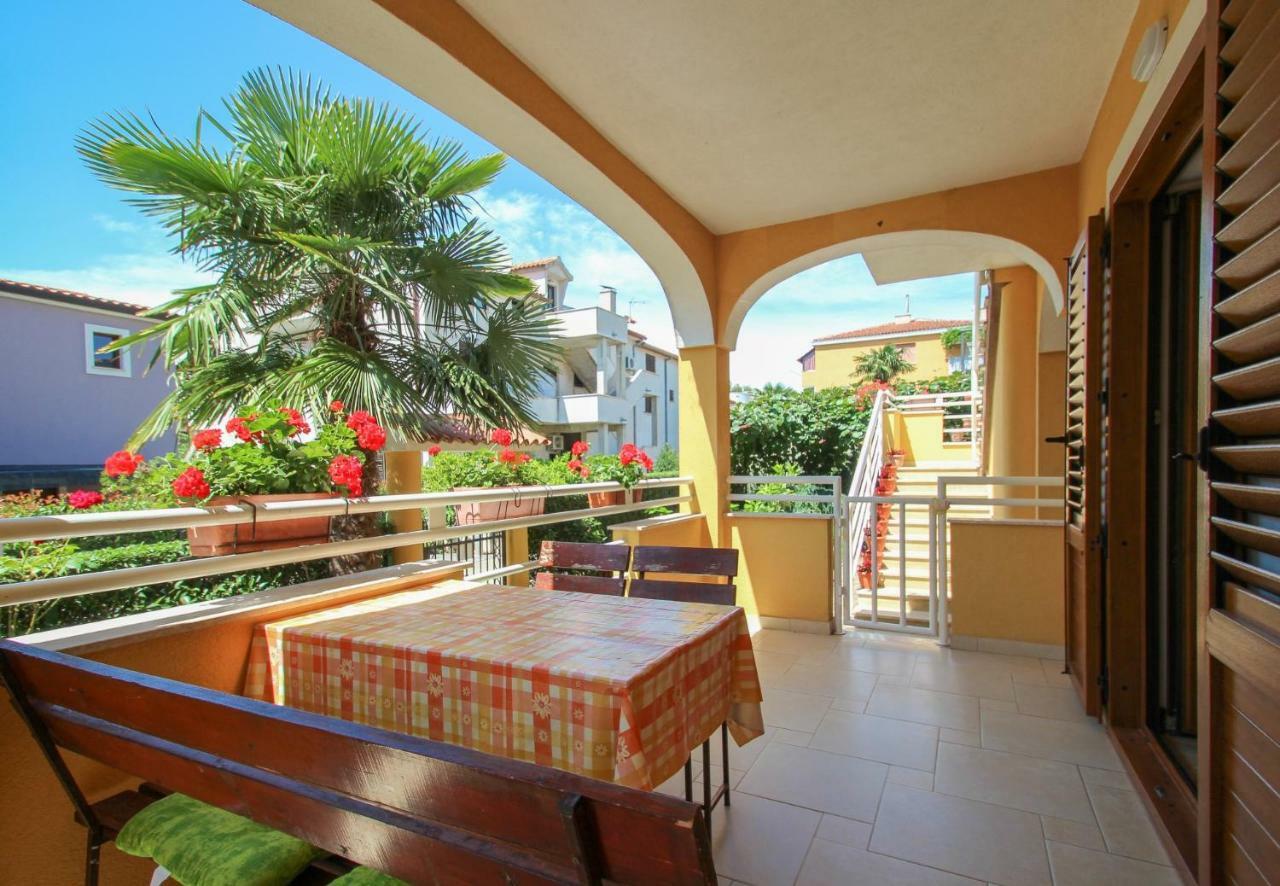 Alenka Orange Leilighet Novigrad Istria Eksteriør bilde