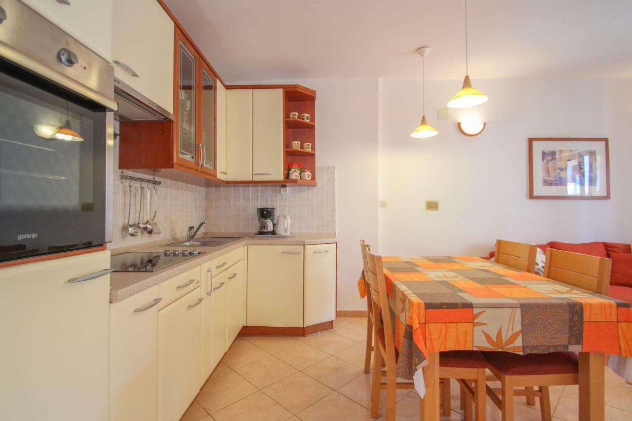 Alenka Orange Leilighet Novigrad Istria Eksteriør bilde