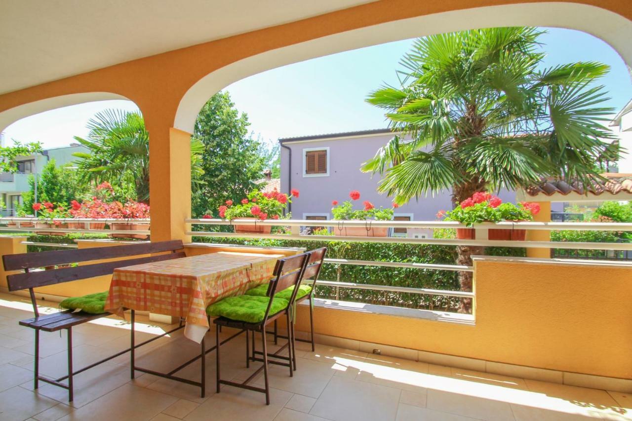 Alenka Orange Leilighet Novigrad Istria Eksteriør bilde