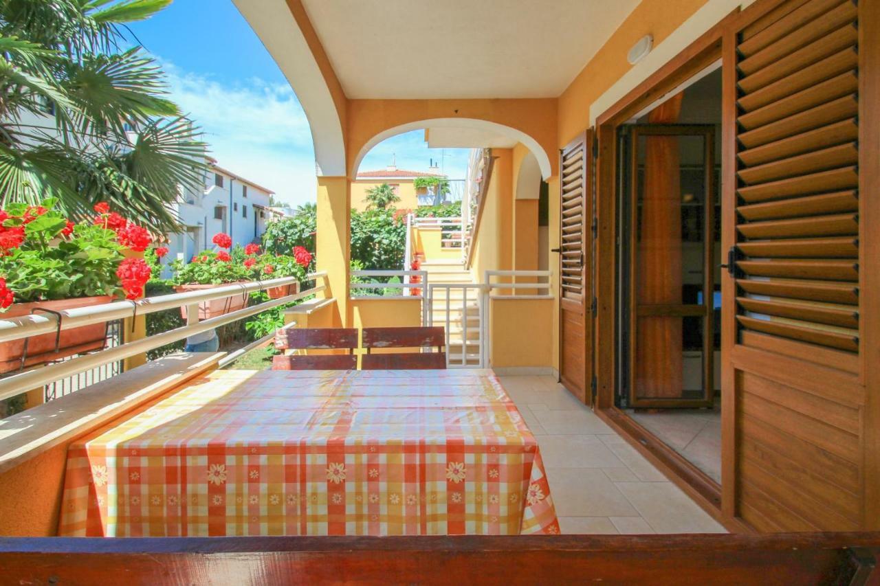 Alenka Orange Leilighet Novigrad Istria Eksteriør bilde