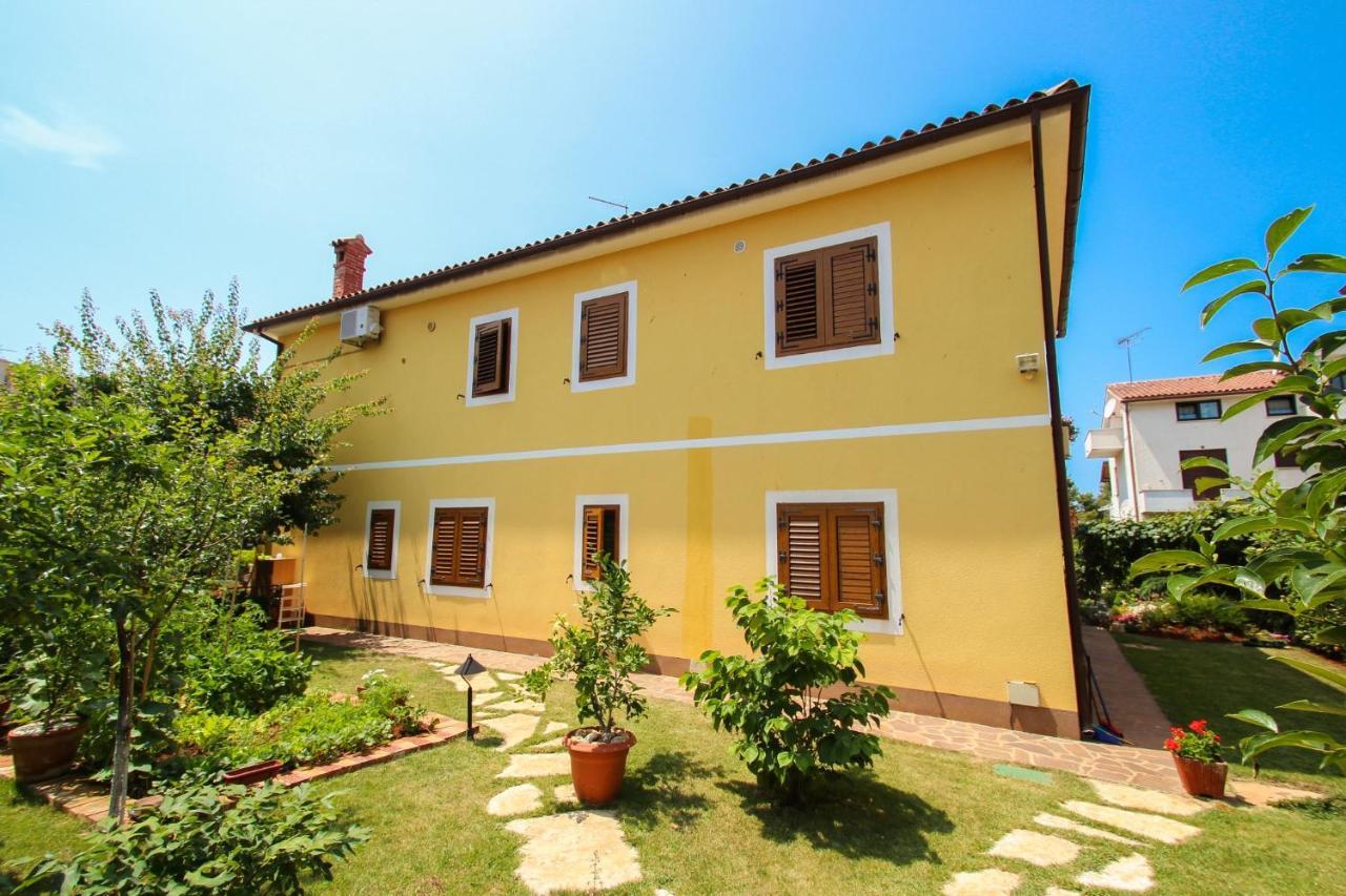 Alenka Orange Leilighet Novigrad Istria Eksteriør bilde