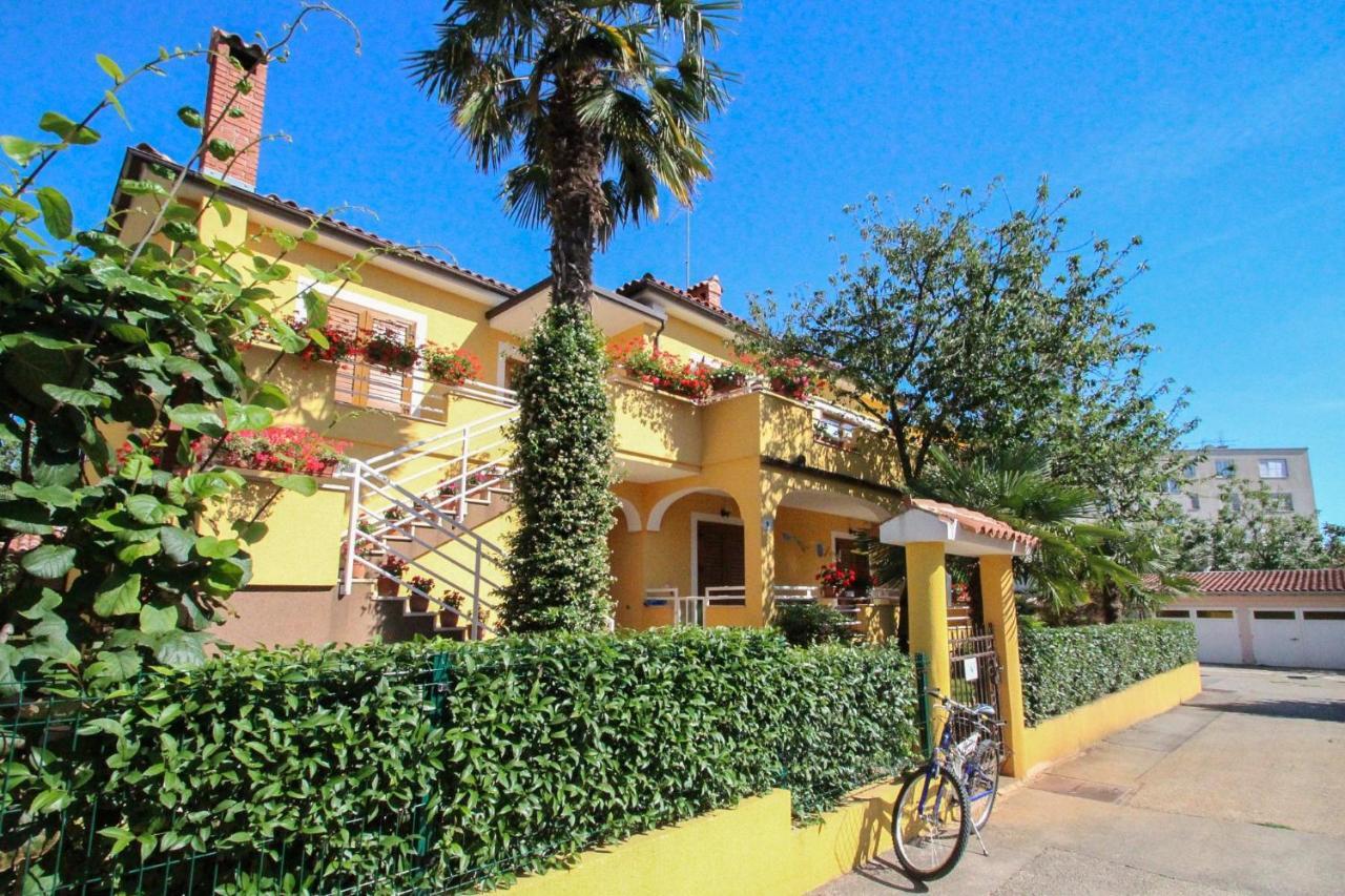 Alenka Orange Leilighet Novigrad Istria Eksteriør bilde