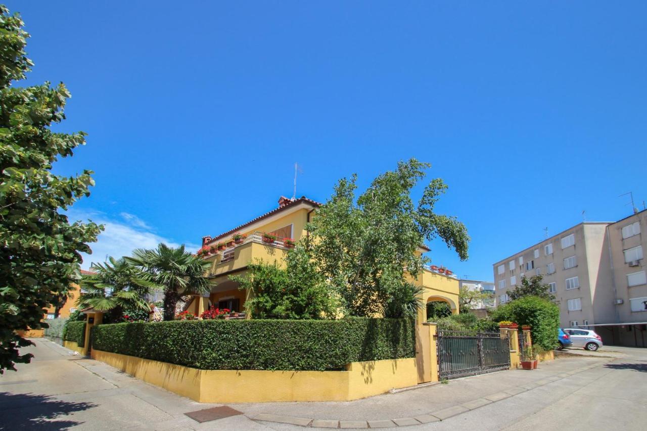 Alenka Orange Leilighet Novigrad Istria Eksteriør bilde