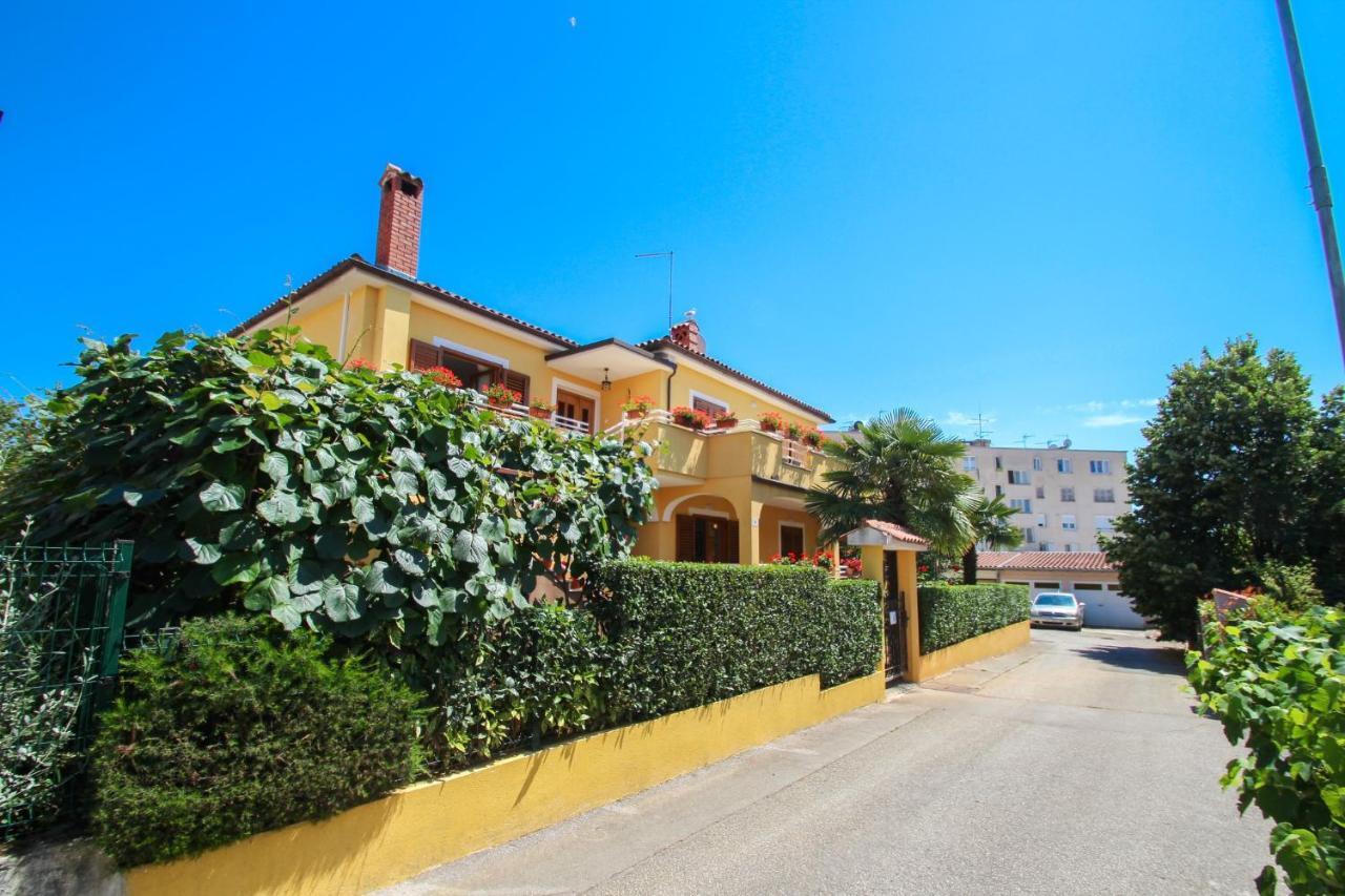 Alenka Orange Leilighet Novigrad Istria Eksteriør bilde