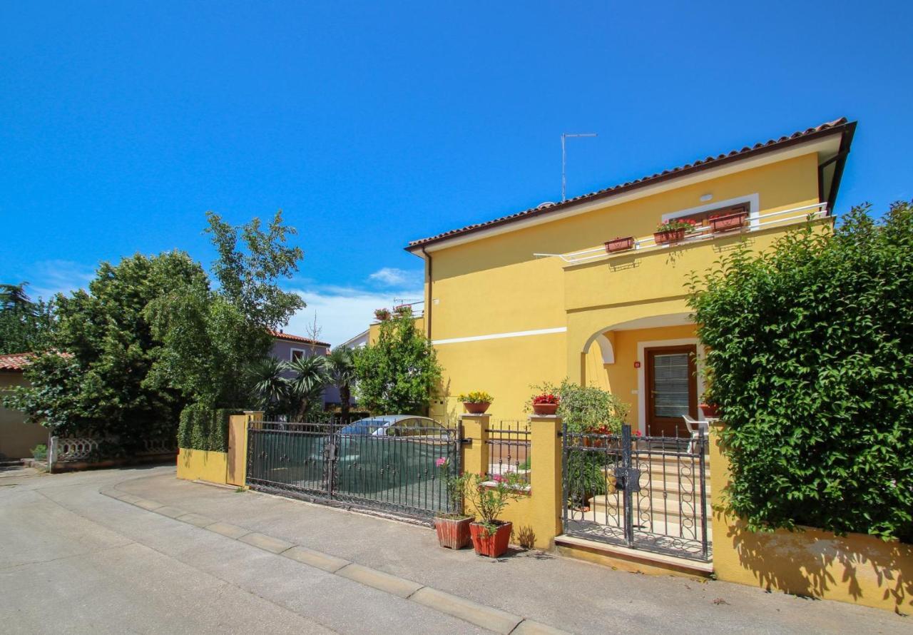 Alenka Orange Leilighet Novigrad Istria Eksteriør bilde